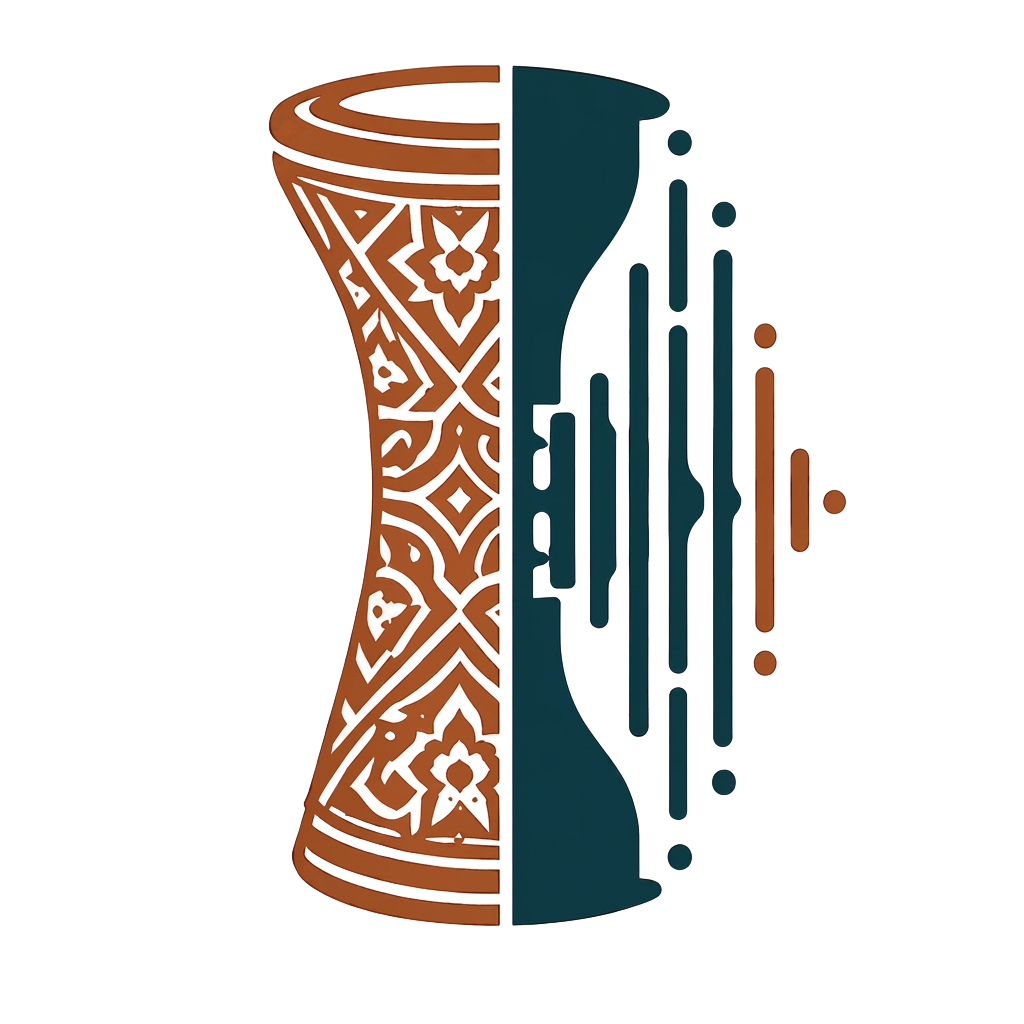 iDarbuka — Tradition in Rhythm. Innovation in Sound.