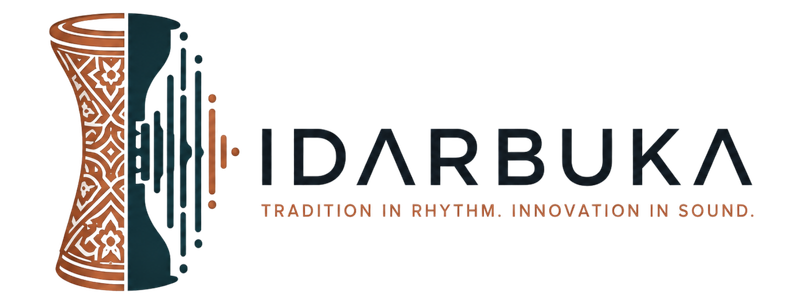 iDarbuka — Tradition in Rhythm. Innovation in Sound.